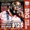 Big Moe Cason Cigar BBQ Events Australia